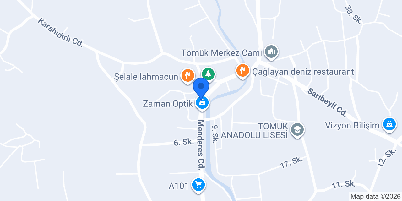 Pamuk Gurme konumu