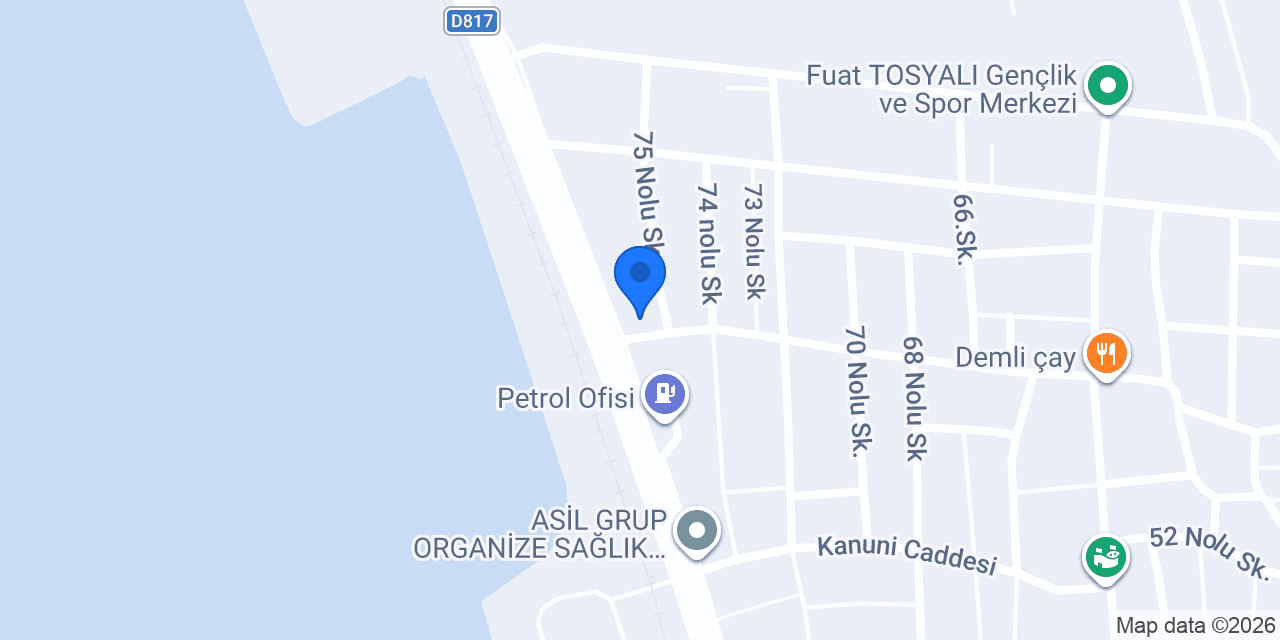 DÖNERİM DÖNER konumu