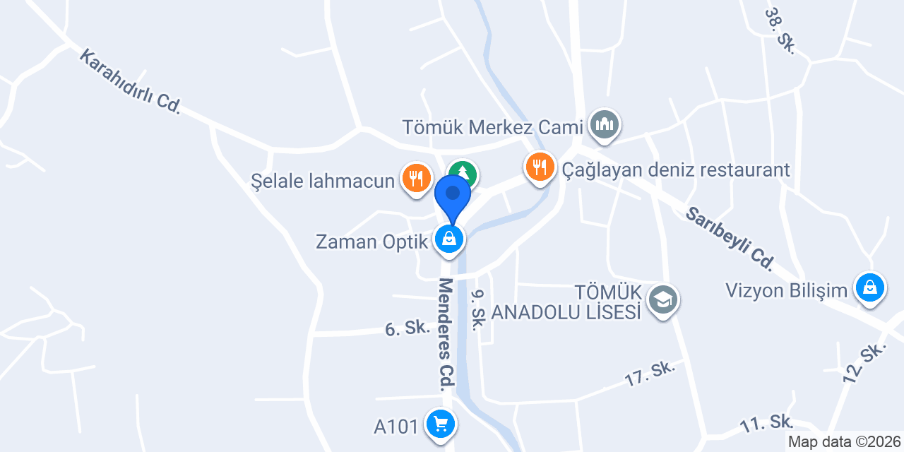 CEREN ELEKTRIK konumu