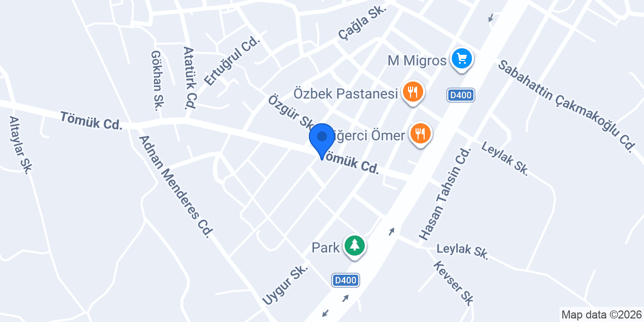 HEKER Elektrik konumu