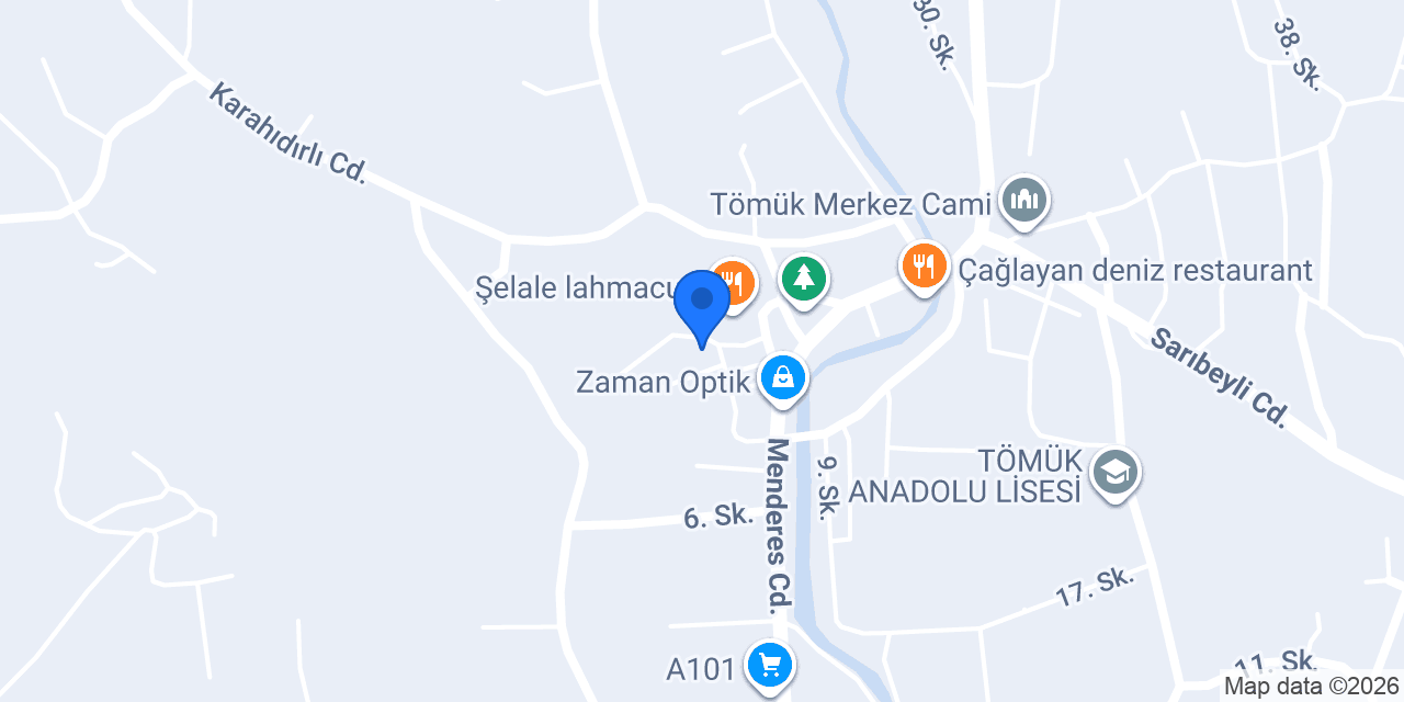 RADYATÖRCÜ SAMET USTA konumu