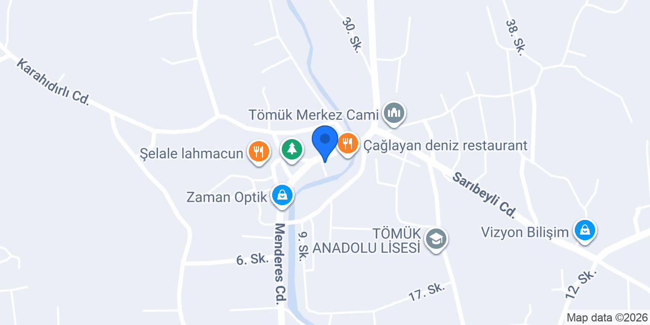 İMREN KONFEKSİYON konumu