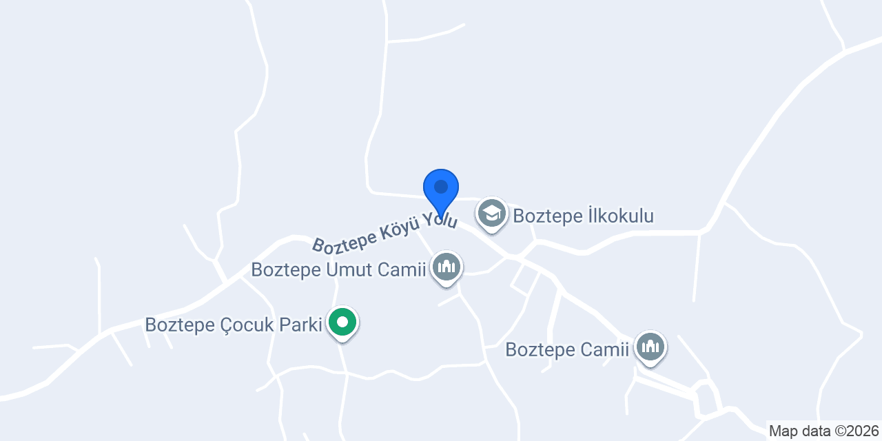 Çallıoğlu Beton konumu
