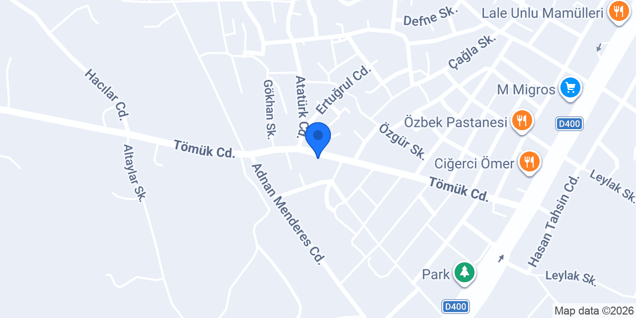ÇELİK ELEKTRİK konumu
