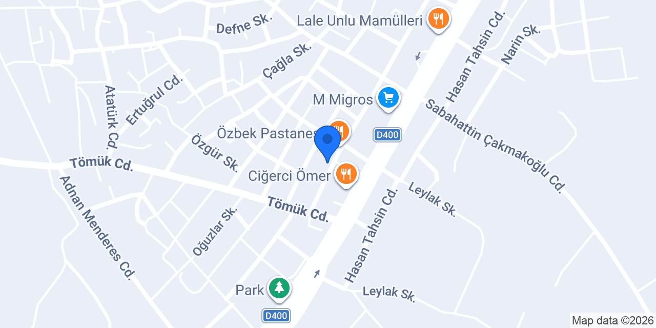 İstanbul Perde&Çeyiz konumu