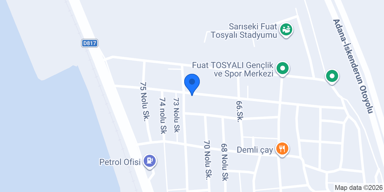 Rıdvan Usta sarıseki konumu