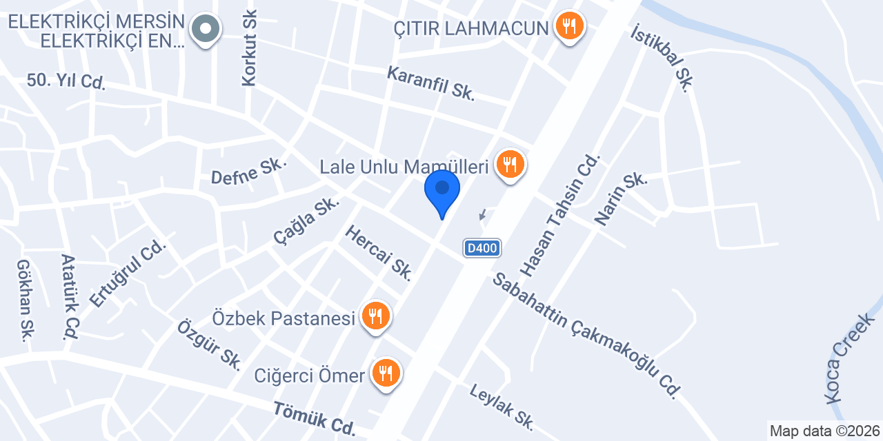 Esen Elektronik konumu
