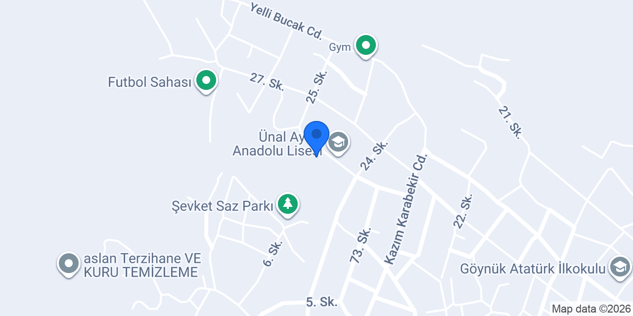 Villa Berko konumu
