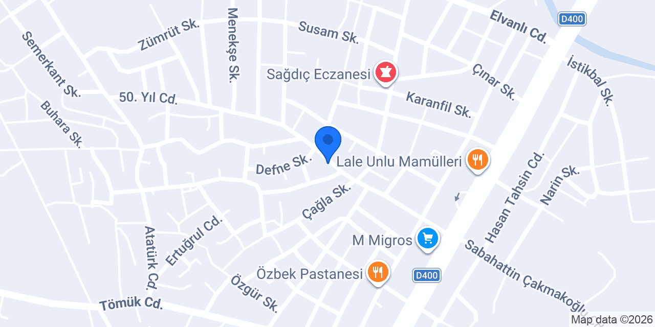 Mevsim Terzihanesi Kargıpınarı konumu