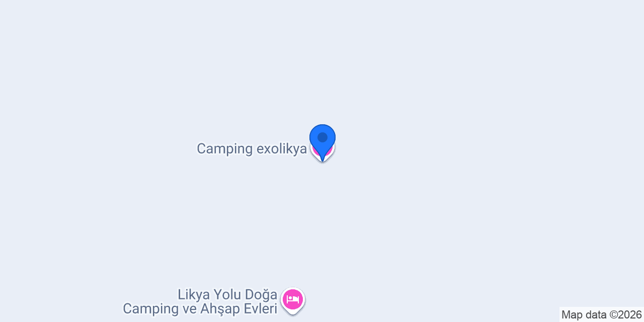 Camping exolikya konumu