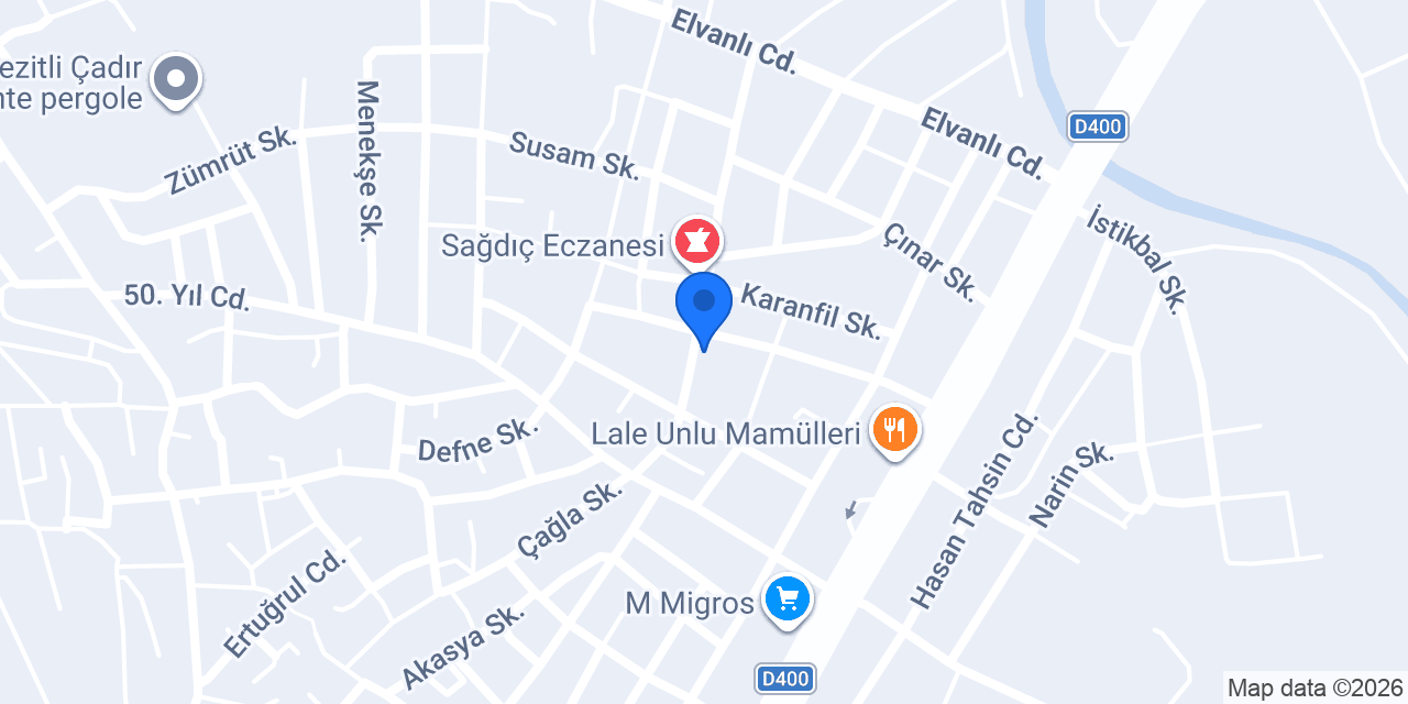 Ertuğrulbey İnşaat Elektrik konumu