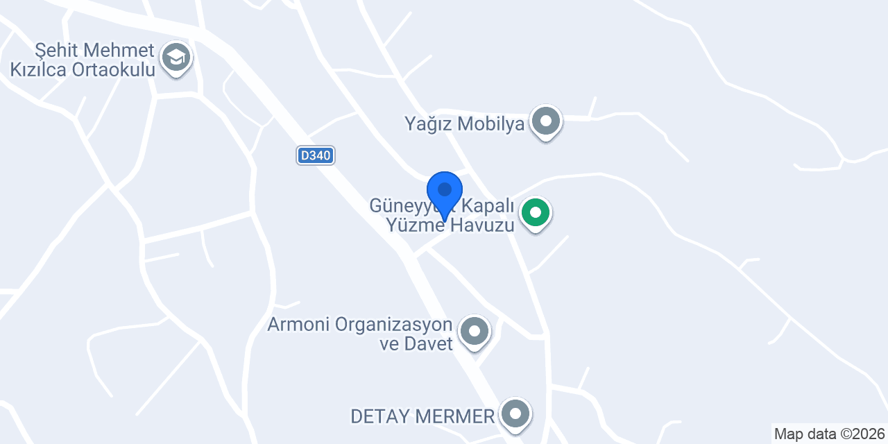 MUCAN TİCARET konumu