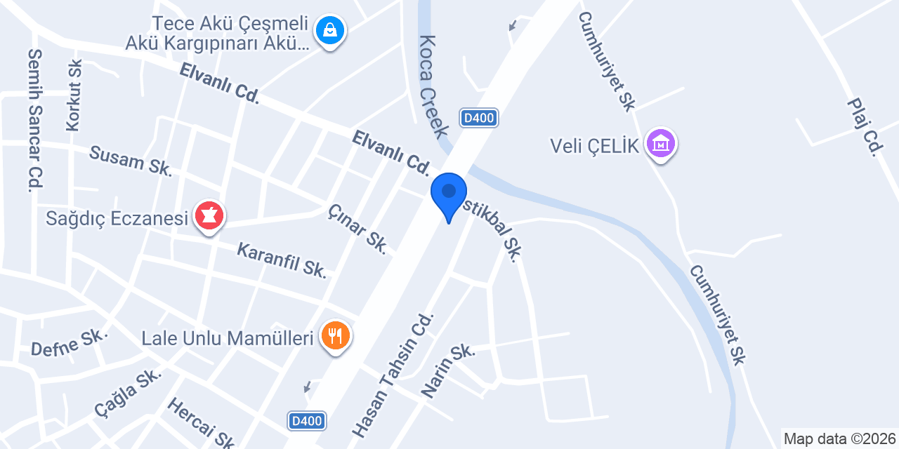 kargıpınarı veteriner klıniği konumu