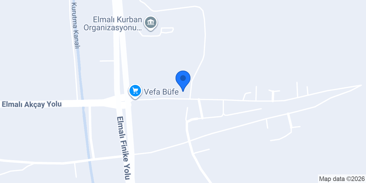 CİHAT ENERJİ konumu