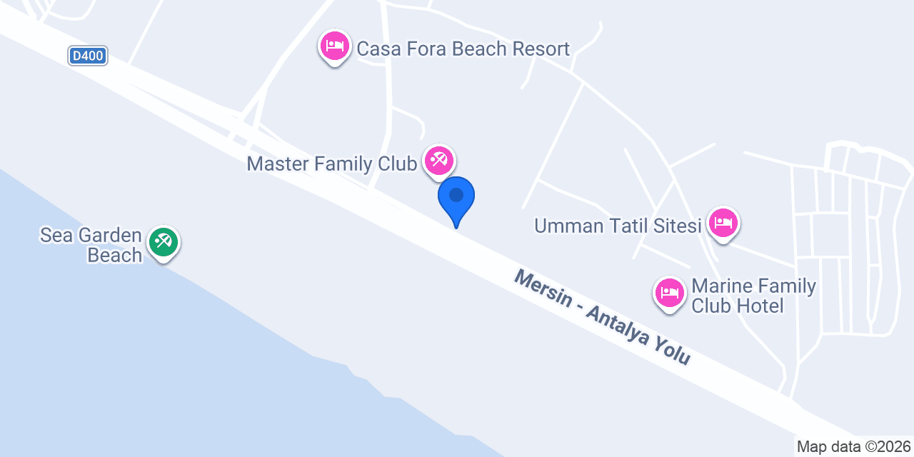 Brothers Rent A Car konumu
