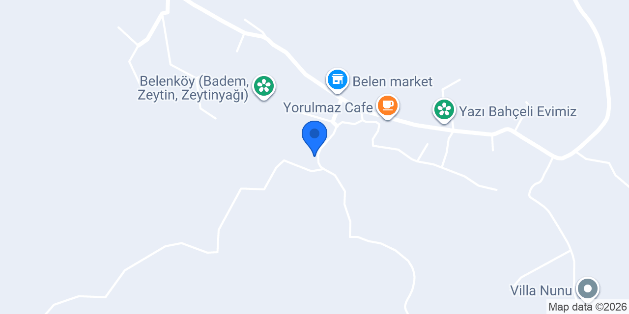 Şatır Ev Knıdos konumu