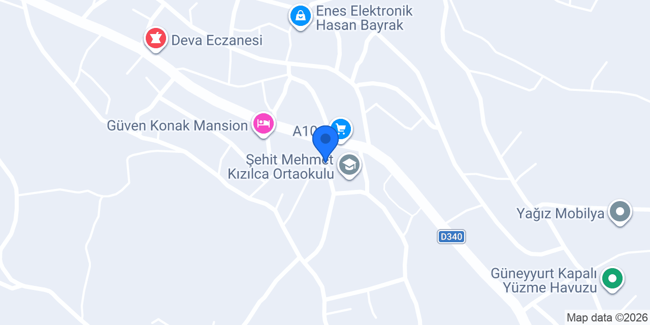 Güney elektrik konumu