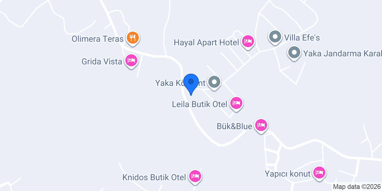 Örs İnşaat konumu