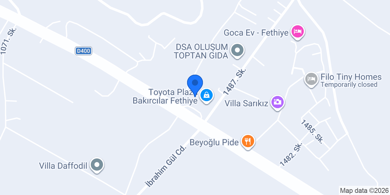 Avukat Aysel Ece Bakırcı konumu
