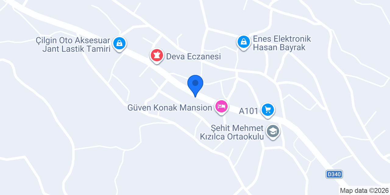 Profilo konumu