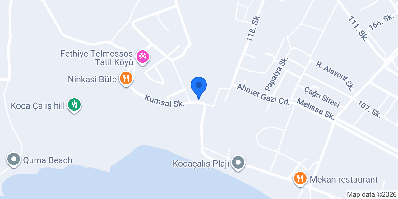 Zirkon Kahvaltı & Et Mangal Evi konumu