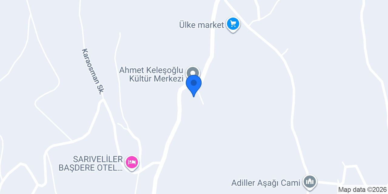 Göksum Tarım konumu