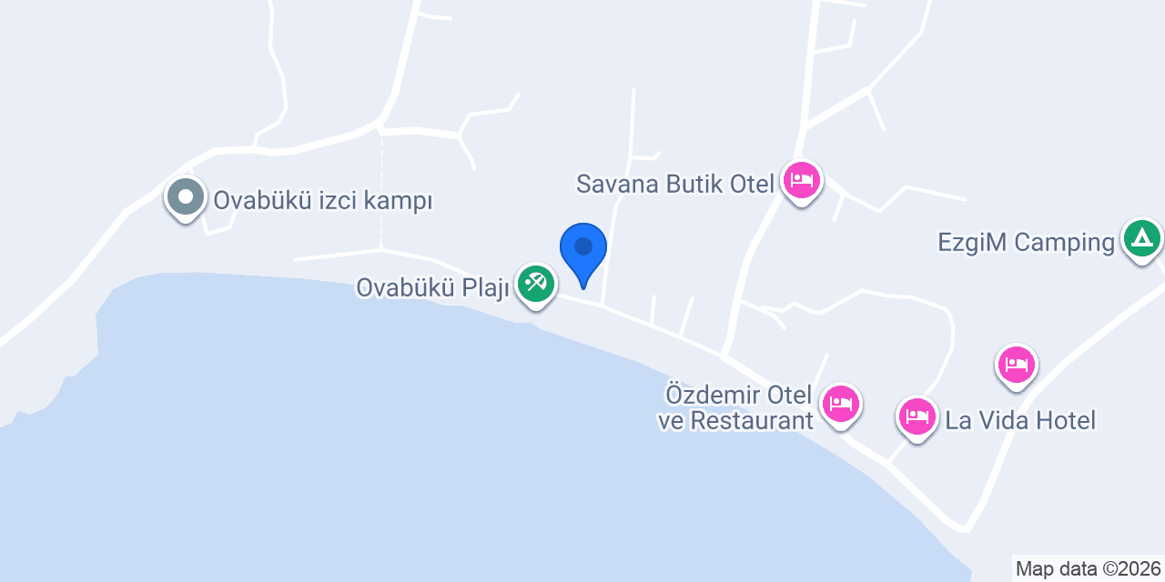 Hoppala Restaurant konumu