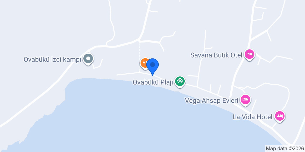 Datca Ciftlik Apart Evleri konumu