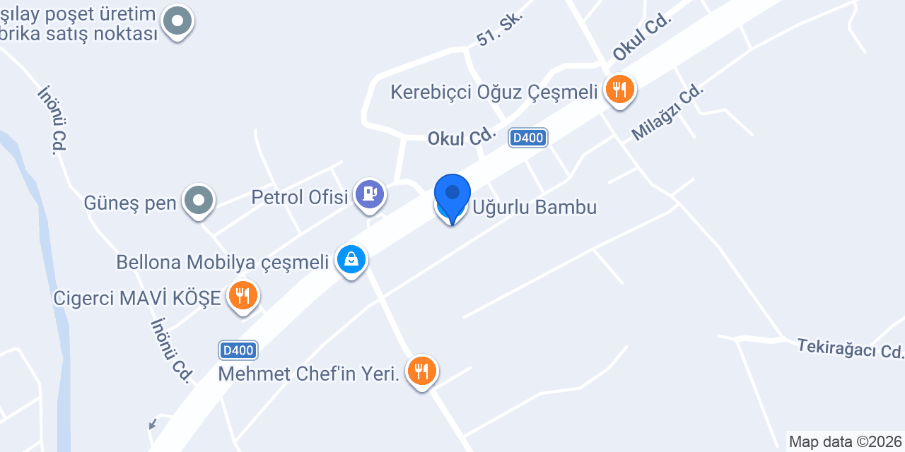 Mercan Köy Otel konumu