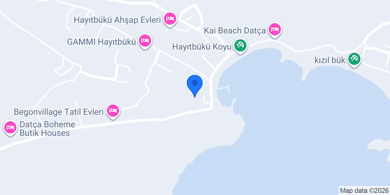 Türkeli Pansiyon konumu
