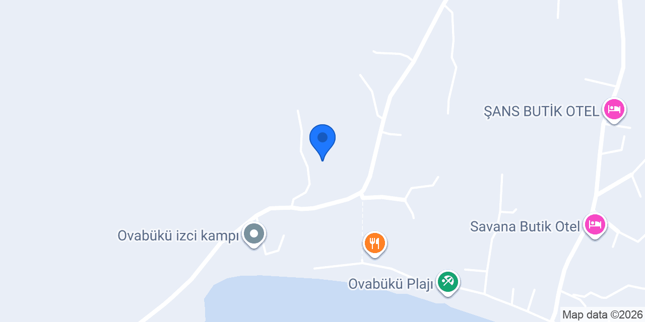 İLKel Kamp konumu