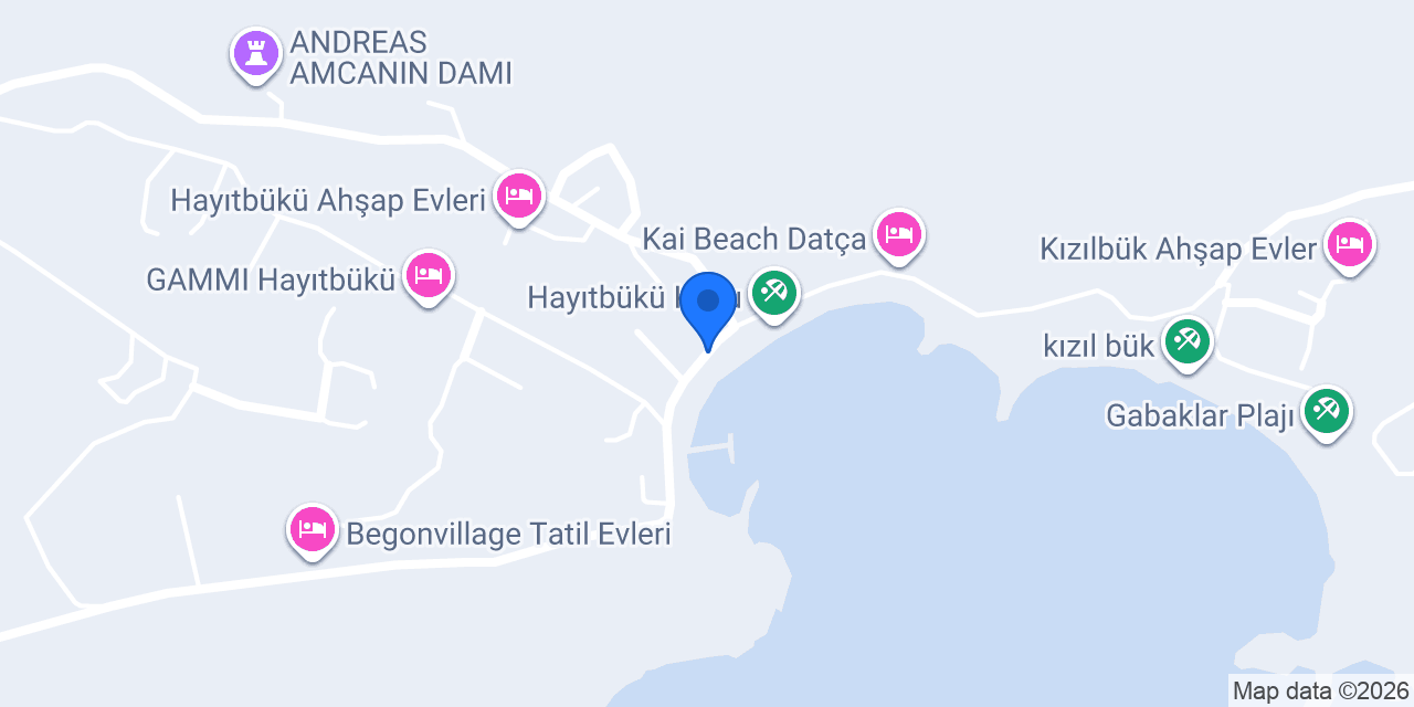 Musti Fish Restaurant konumu