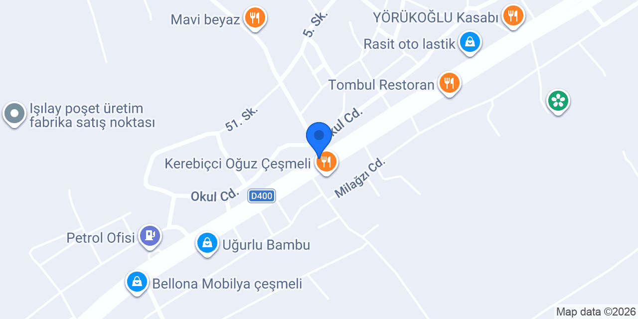 POWER EMLAK konumu