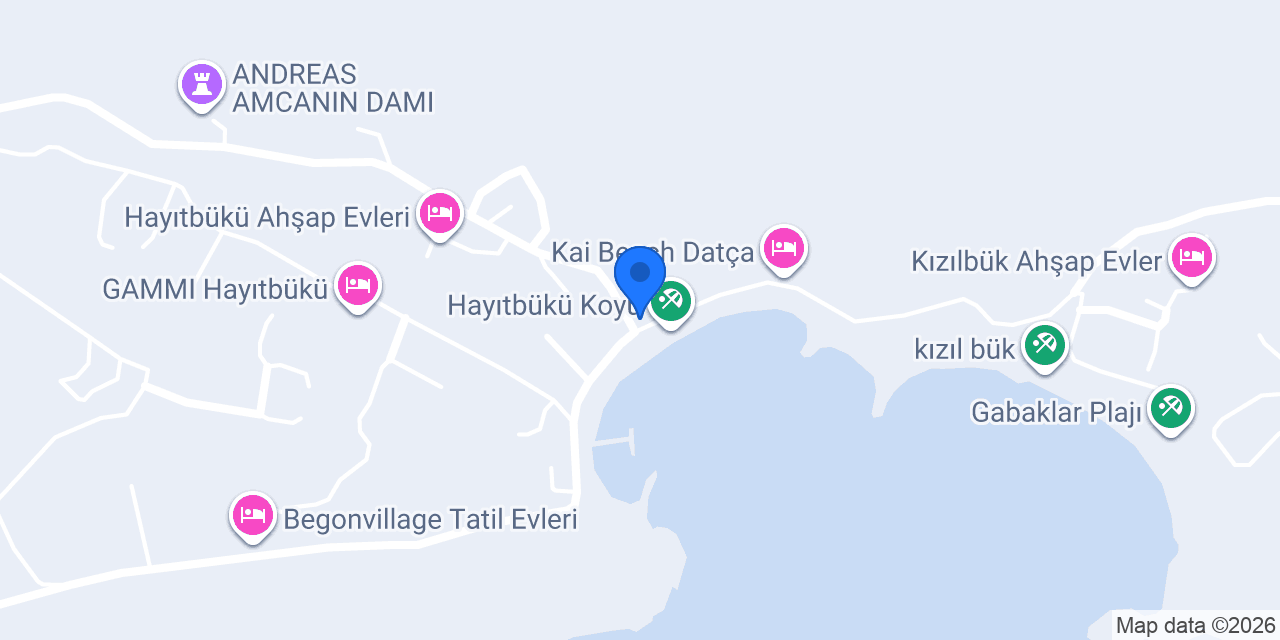 Berke Cafe & Pansiyon konumu