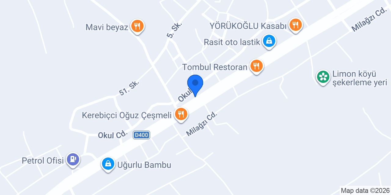 Tolga Isı konumu