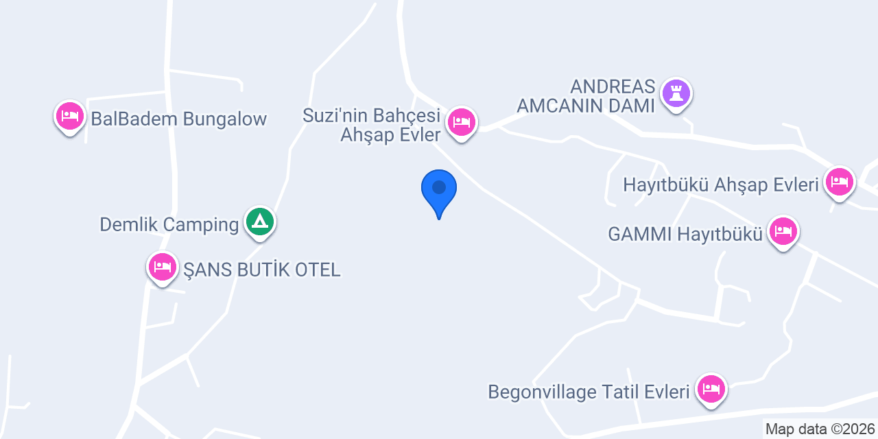Datçamania konumu