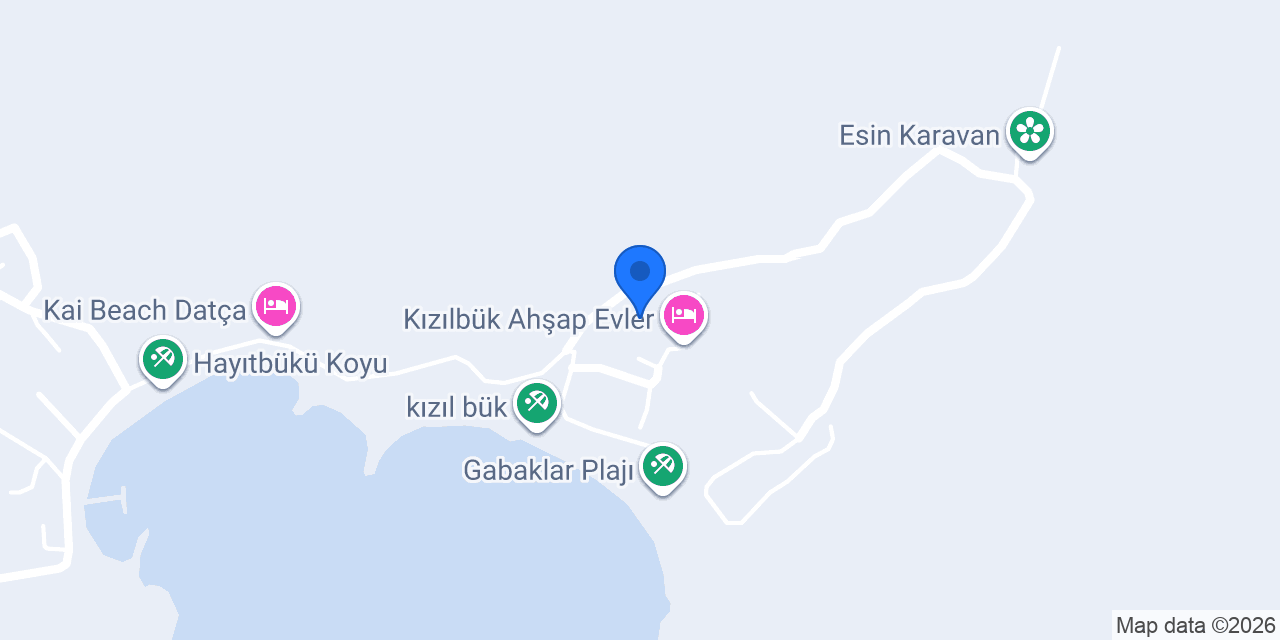 Hayalim Taş Ev konumu