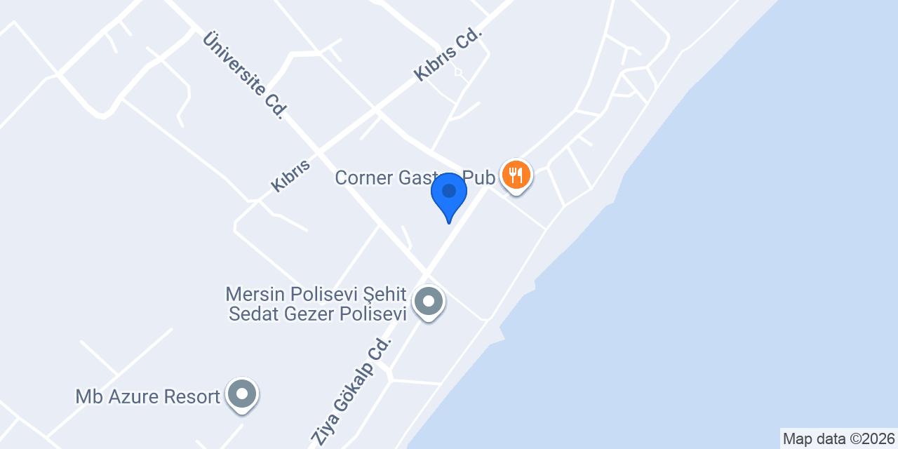 Karmen pansiyon & cafe konumu