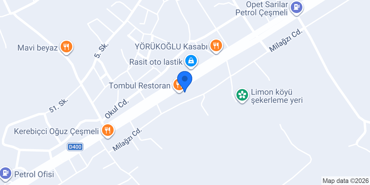 Bambu doktoru konumu