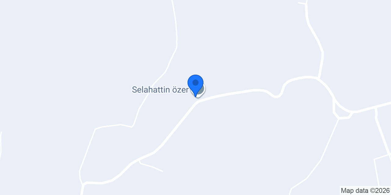 Selahattin özer konumu
