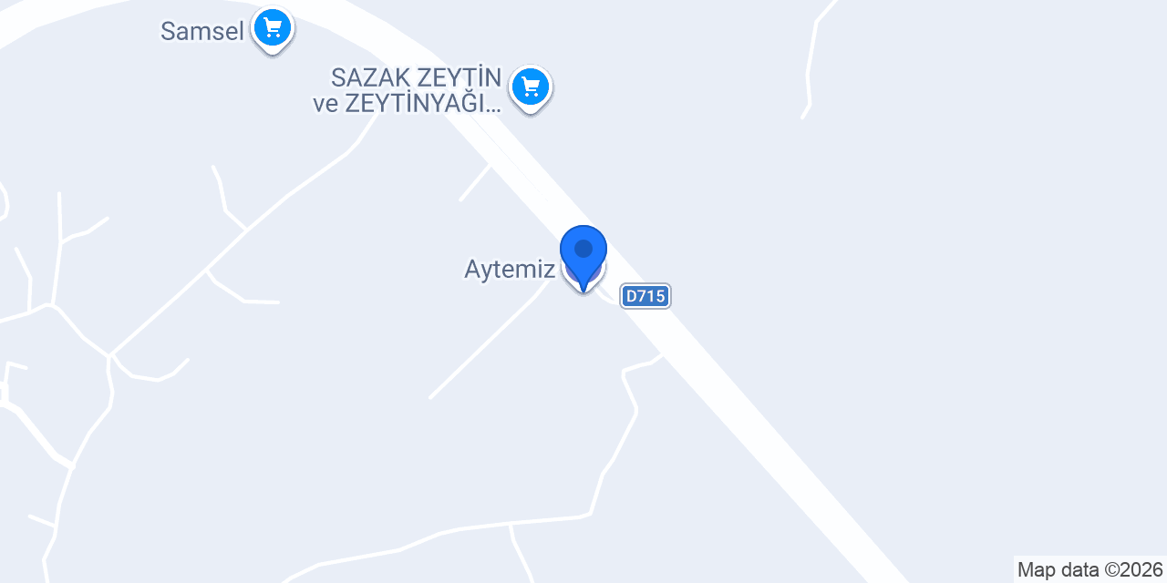Aytemiz konumu