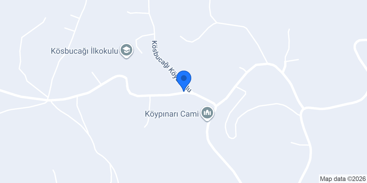 Sağlık Ocağı konumu