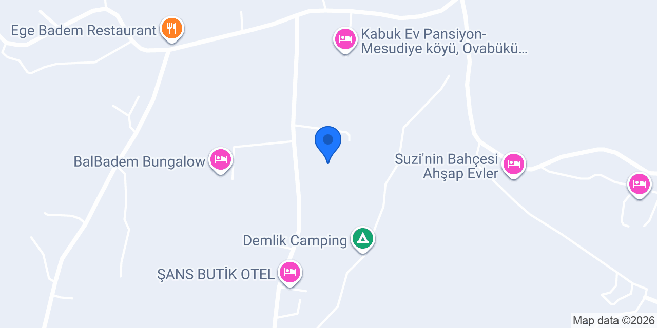 Dolunay Apart konumu