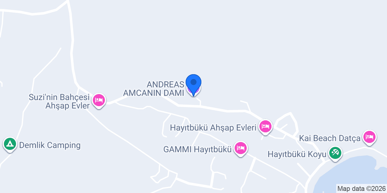 ANDREAS AMCANIN DAMI konumu