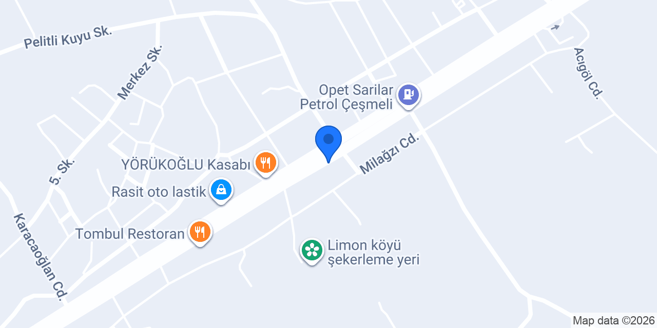 Mygarden Ev Ve Bahçe Mobilyaları konumu