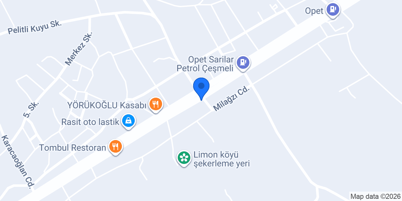 Masal Bambu konumu