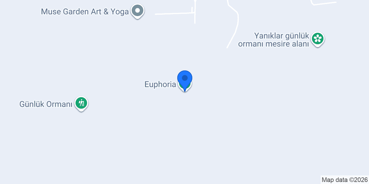 Euphoria konumu