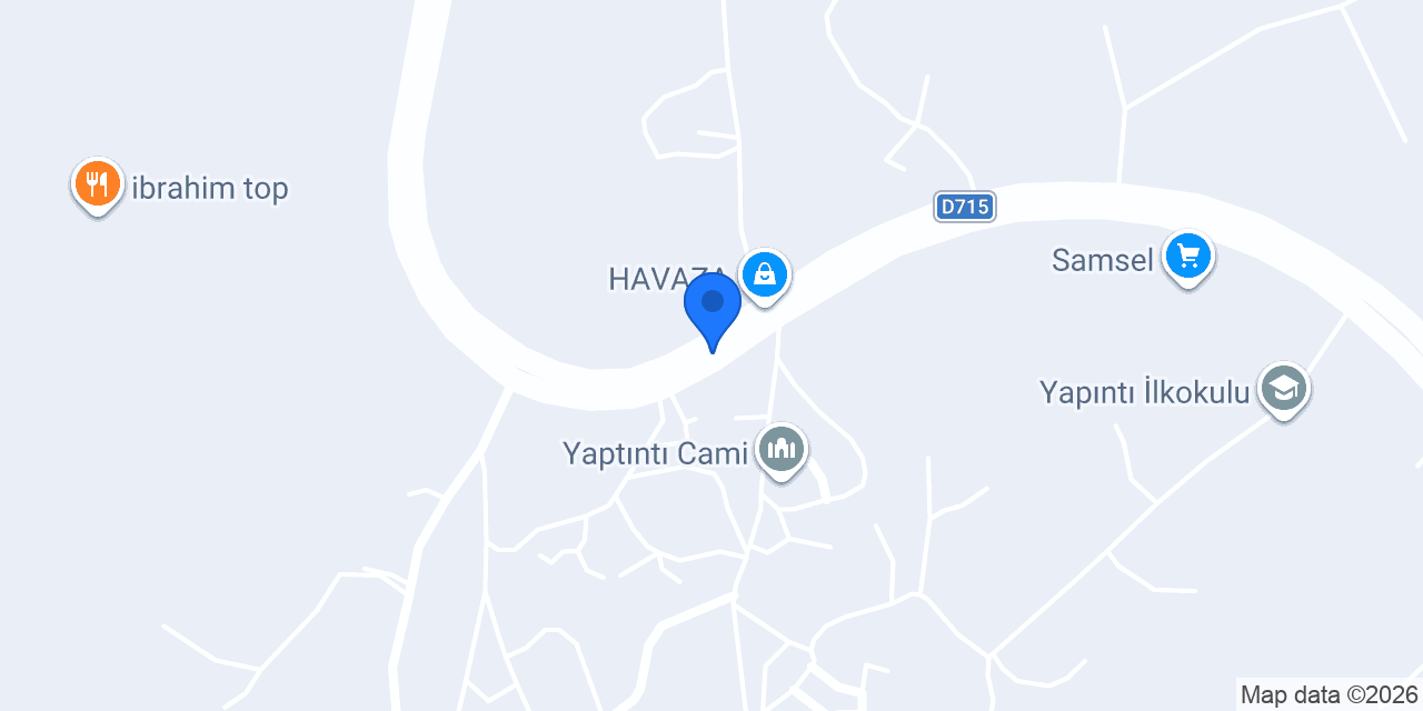 Neslihan Restoran konumu