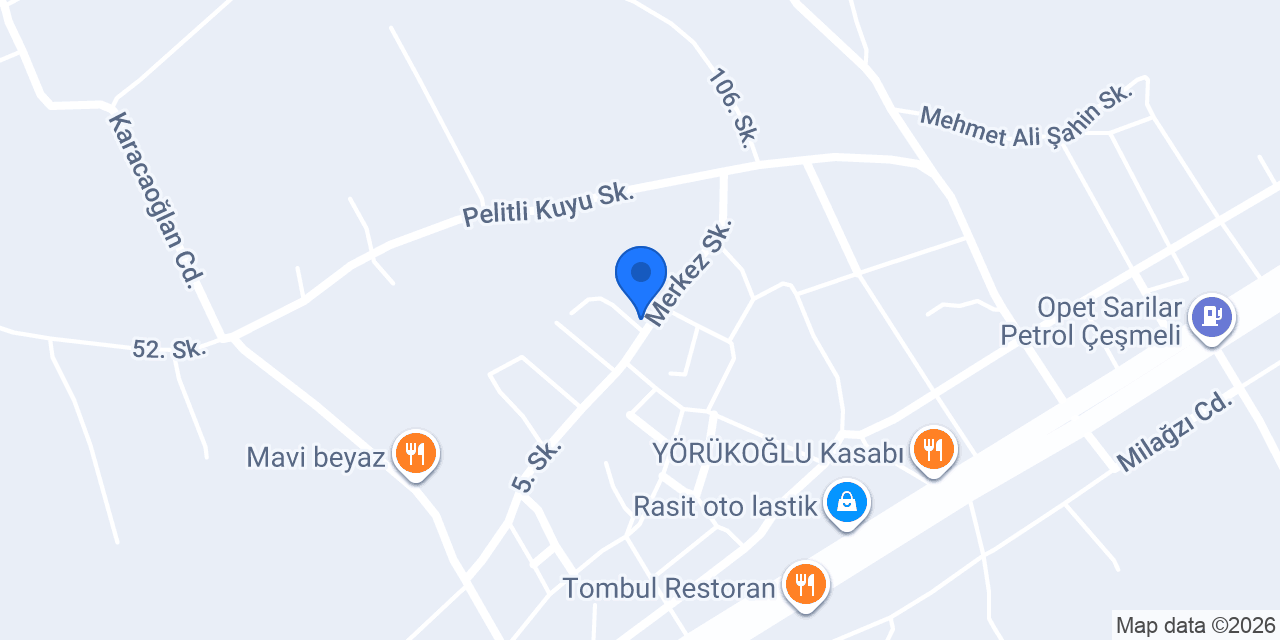 Vodafone Group Plc konumu
