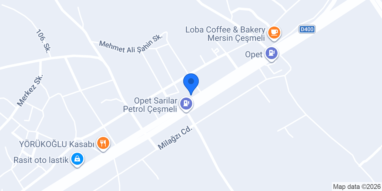 TOPRAK REKLAM konumu